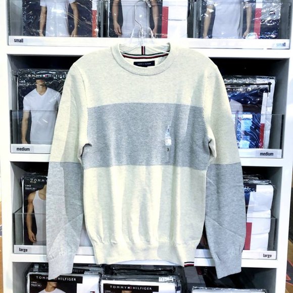 Tommy Hilfiger 78J1678 280 Sweater NWT - Picture 6 of 11